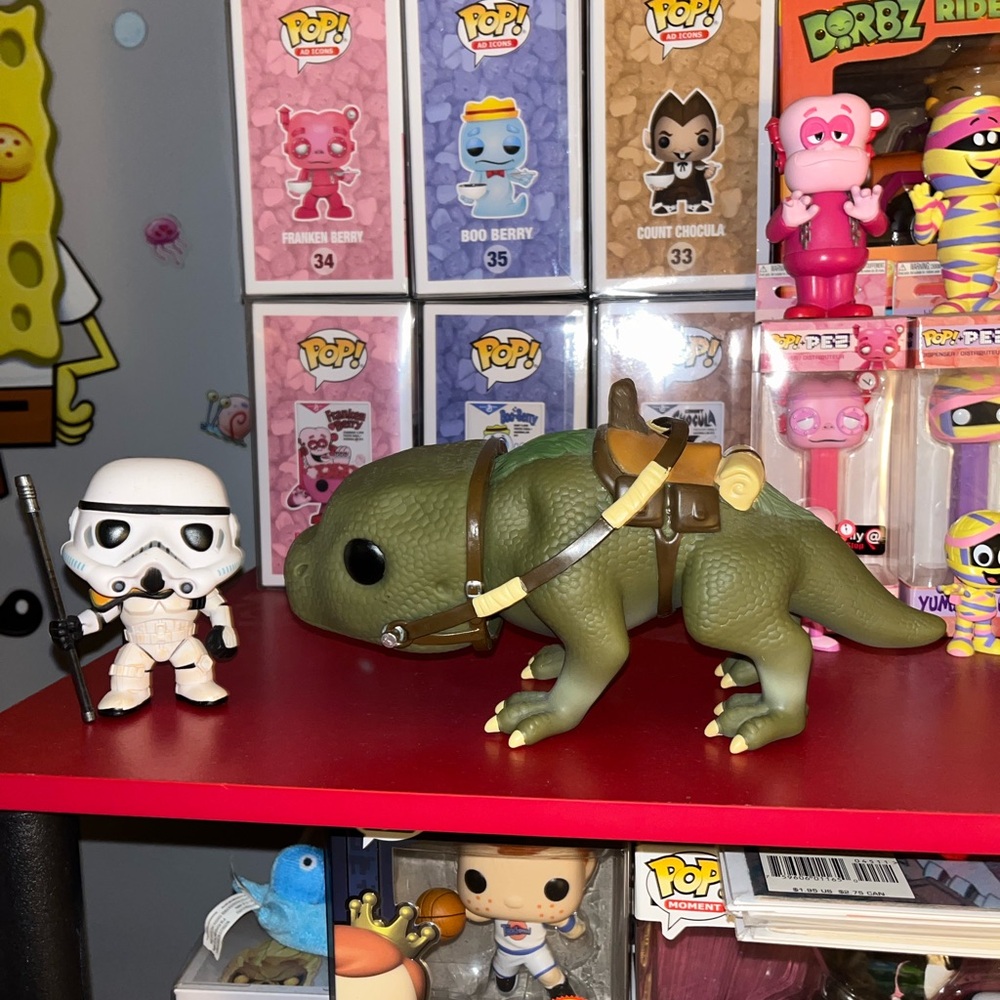 Star Wars Funko Pop Figure set